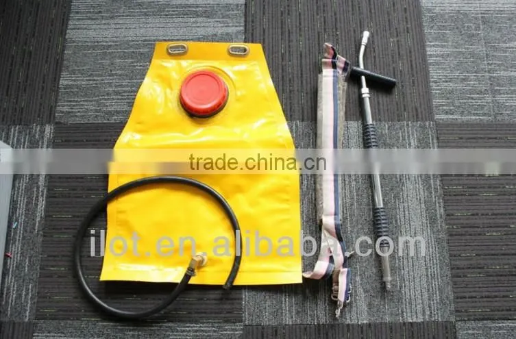 iLot 16L knapsack fire extinguisher