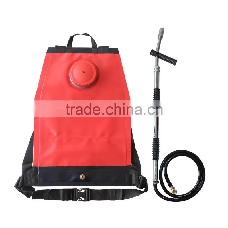 iLOT 16L fire fighting equipments backpack fire fighting sprayer with 2 colors