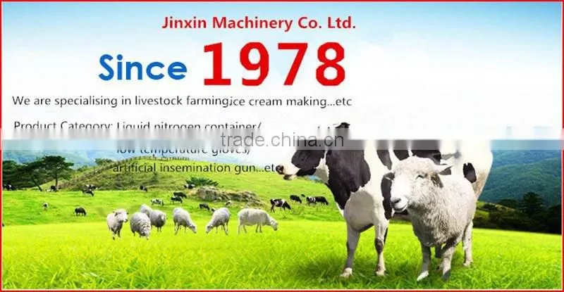 Customized size portable gloves against low temperature made in China