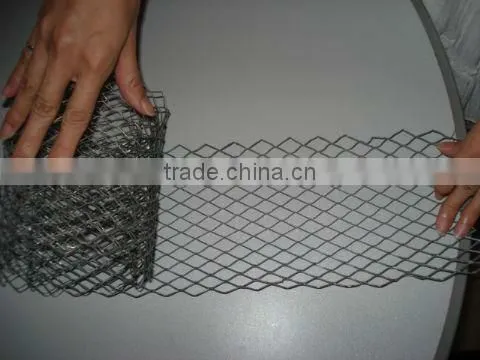 galvanized brick mesh