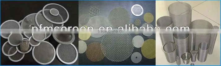 Stainless Steel Filter tube,Element