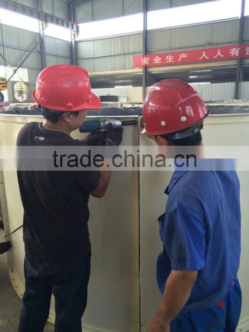 stainless maize flour storage silos food grain bins