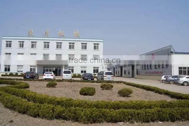 Two-way role lift truck hydraulic cylinder