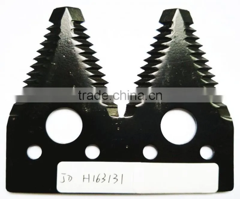 DIN80 Knife Section