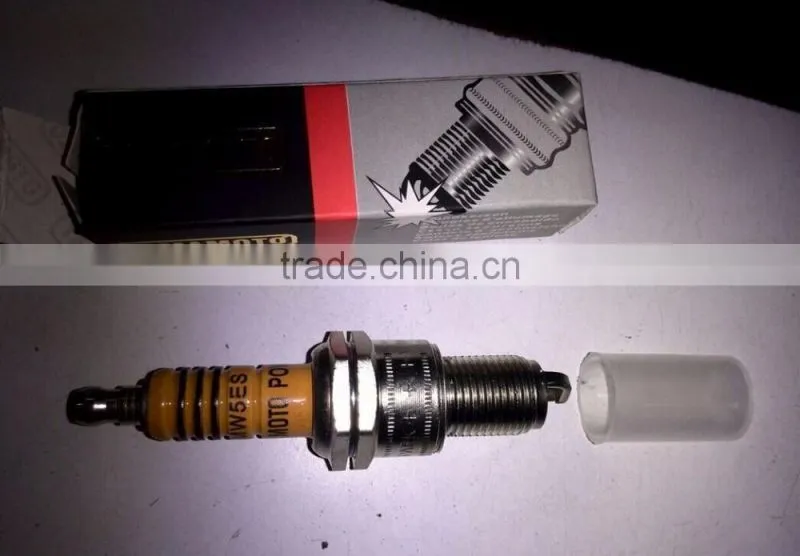 GASOLINE ENGINE SPARE PARTS SPARK PLUG