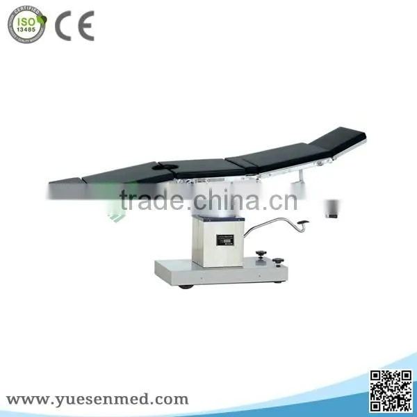hospital X-ray examination medical operation table for sale