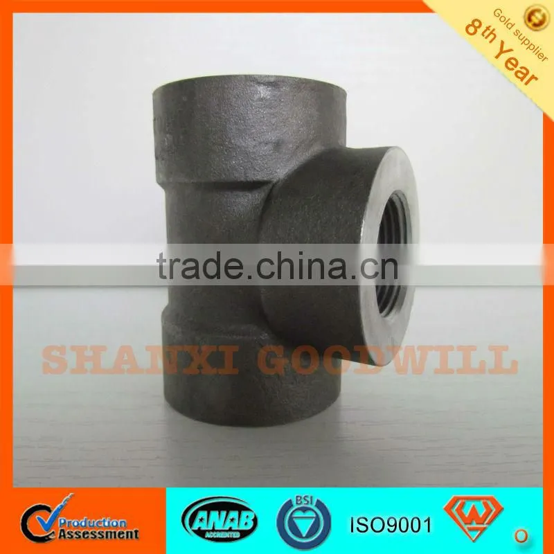 6000lb a105 forged fittings