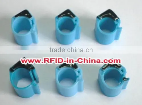 Hot Seller RFID Enabled Foot Ring for Animal Tracking System