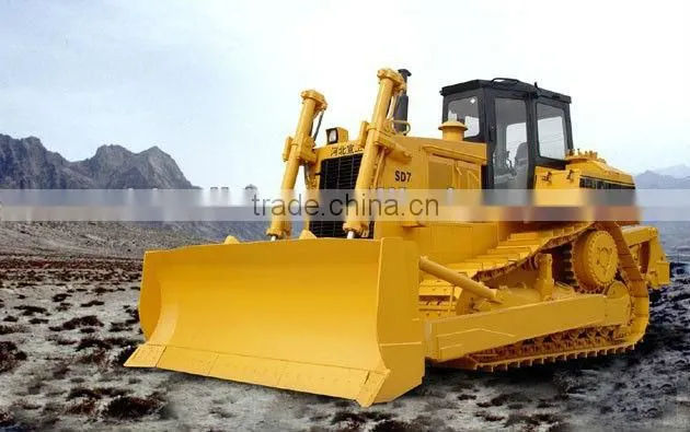 Cheap Price HBXG Brand Crawler Bulldozer SD7 Bulldozer