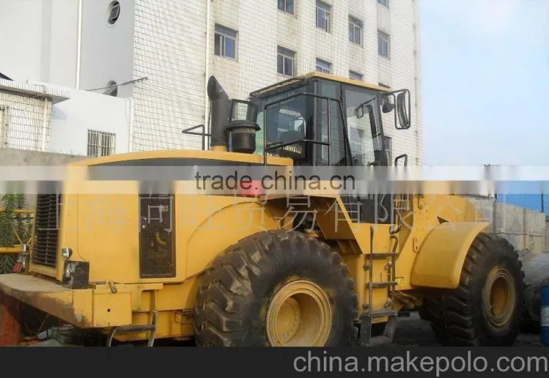 Used America C A T 966 WHEEL LOADER for sale good performance