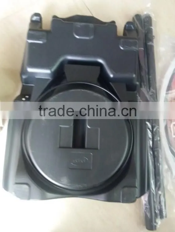 OEM Blow Molding Plastic Basketball Stand Water Base Outdoor Sports equipment
