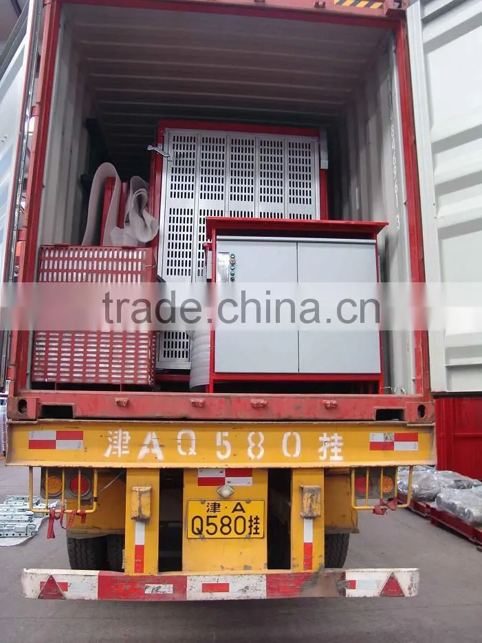 CCJJ Construction Hoist SC200/200