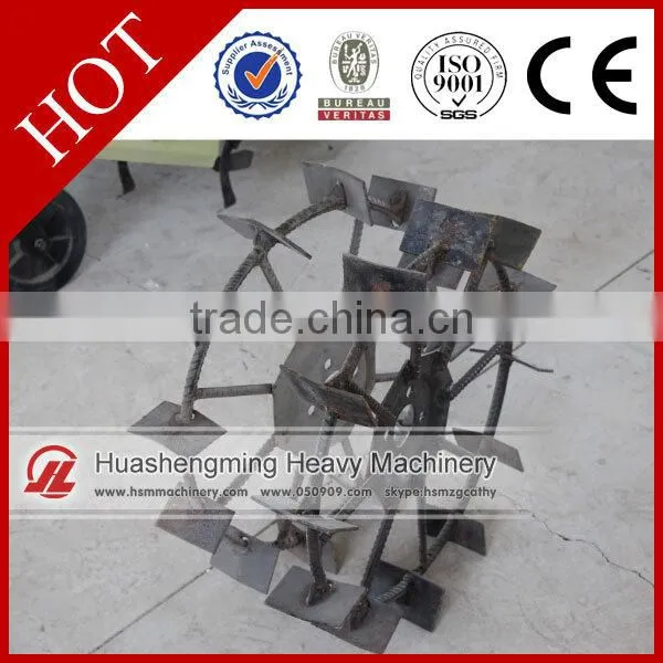 HSM ISO CE 2 Years Warranty Diesel Walking Tractor