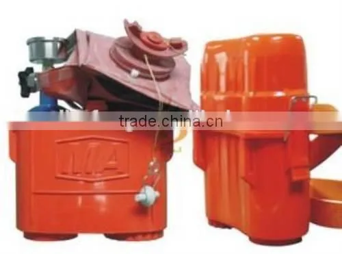 ZH15 ZH30 ZH45 Mining Chemical Oxygen Self-rescuer