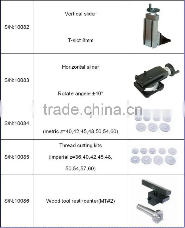 Micro Lathe