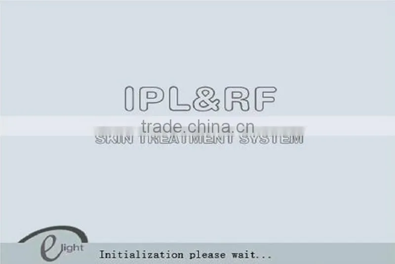 Factory price ipl and E-light hair removal machine with CE