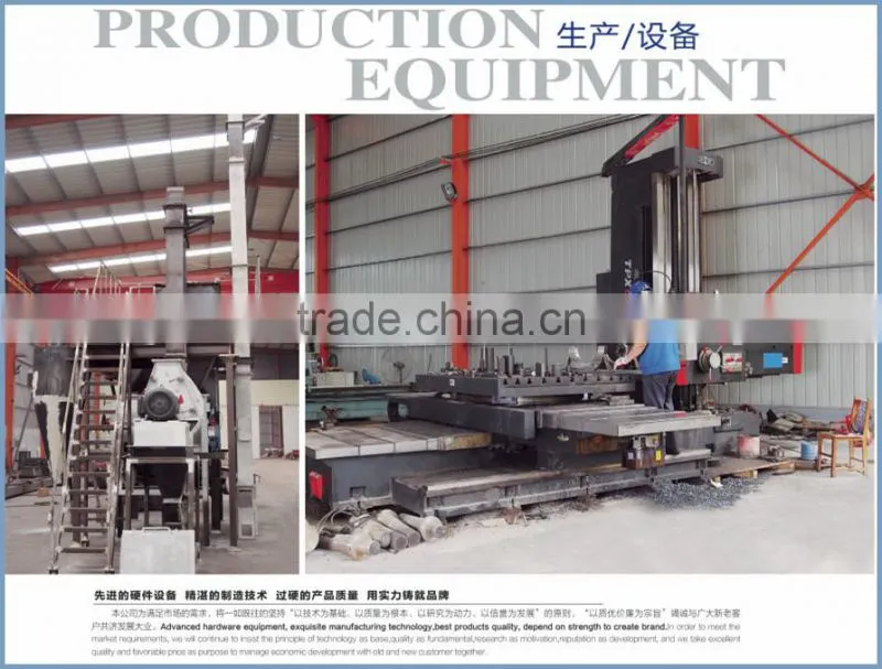 China Making Multifunctional corn /sawdust / branches / hammer mill in 2016
