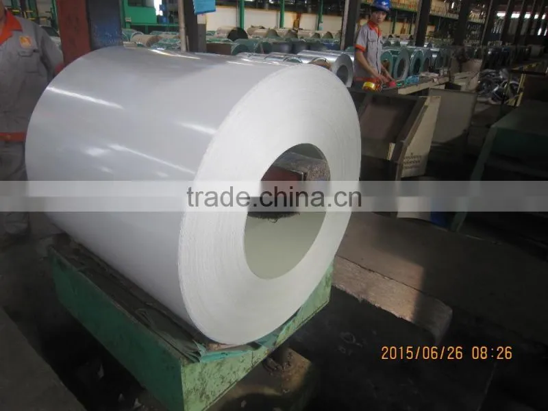 ppgi prepainted galvanized steel coil for roofing