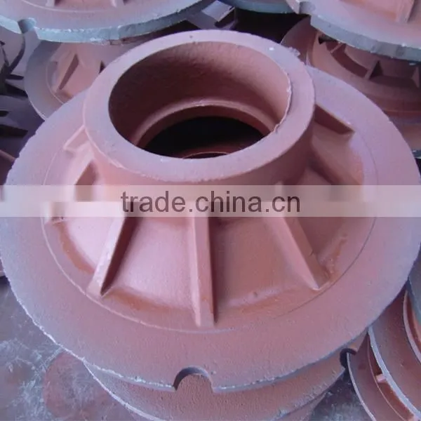 custom grey iron cast casting