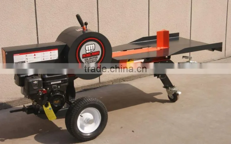good quality cheap price wholesale 34T Mechanical Log Splitter,cheap log splitter