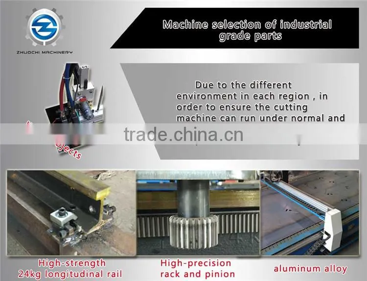 plasma cnc cutting machine
