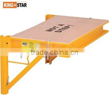 Shelf For Portable Scaffold