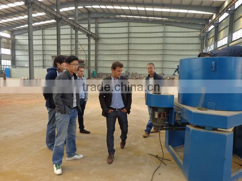 Fine gold mineral separators centrifugal separator
