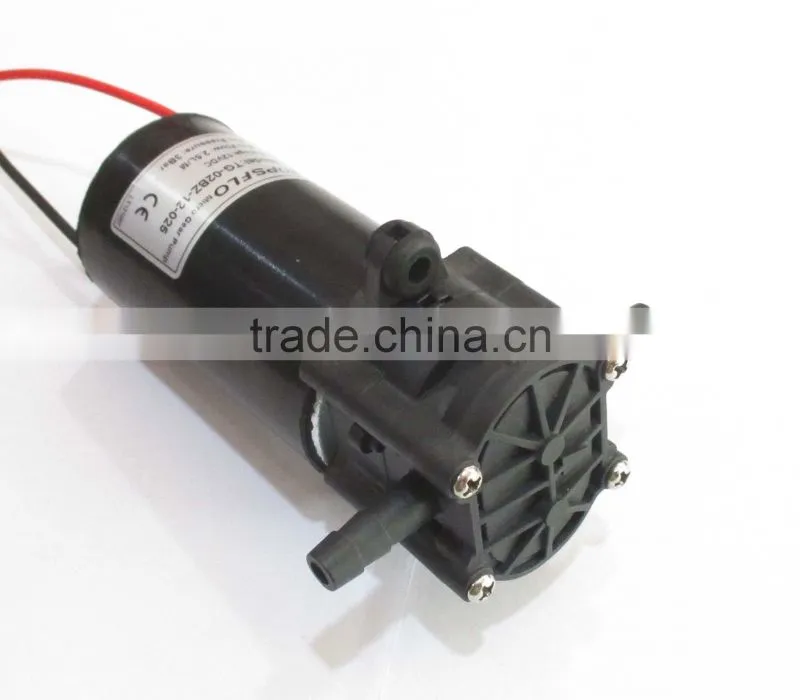 High Pressure Water pump,DC Gear Pump,fruit juice machine pump