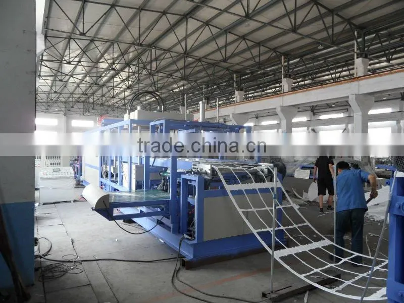 disposable plastic food container machine