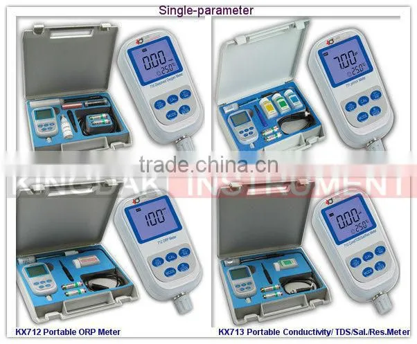 PORTABLE CONDUCTIVITY METER KX713