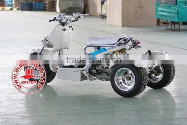 NEW 150CC Tri-wheel ATV Equipped with Rear Hydraulic Suspensions WZAT1507