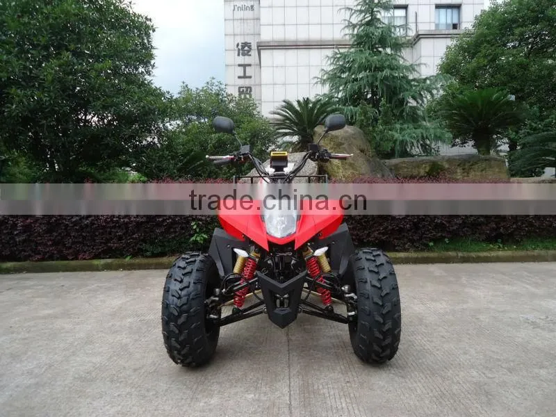 150cc 200cc automatic atv with reverse design frame atv kick start(JLA-13-11)