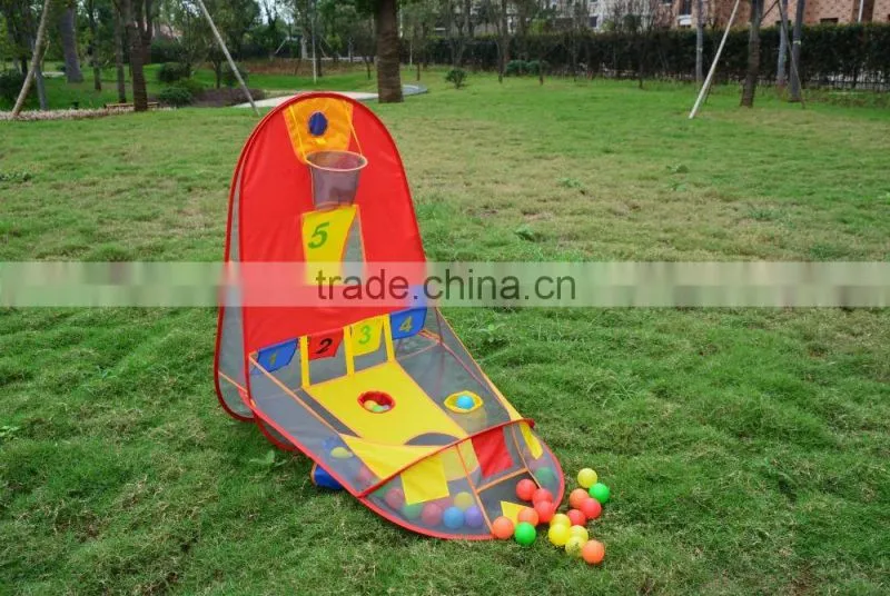 New style hot sale outdoor folding kids children play tent
