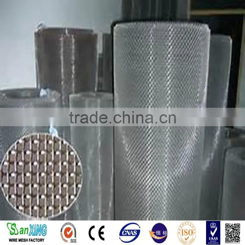 Advanced Production Technology Free Sample Sus 306 Stainless Steel Cable Wire Mesh