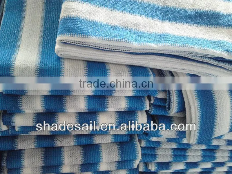 100% new HDPE green house privacy garden balcony netting