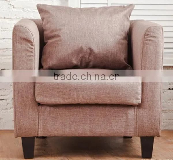 SFA00007 New Style Modern Fabric Sofa,Popular Leisure Sofa,Linen Sofa