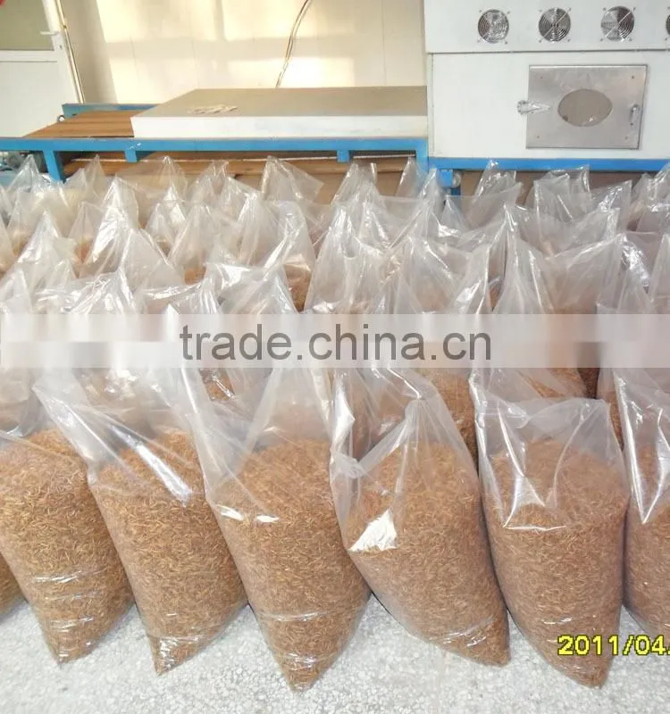 Import China Products Pet Food Freeze Dried Mealworms