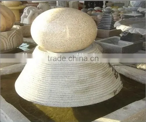 China Granite Fountains Granite Fountain China