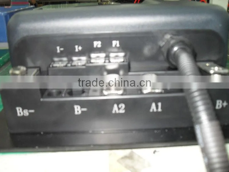 24V-48V,300A programmable sep-ex motor controller with regen