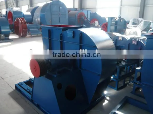 Petro Chemical industry high pressure centrifugal fan