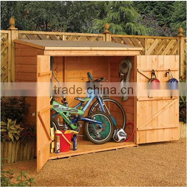 Wooden Tool Shed , Garden Tool Shed