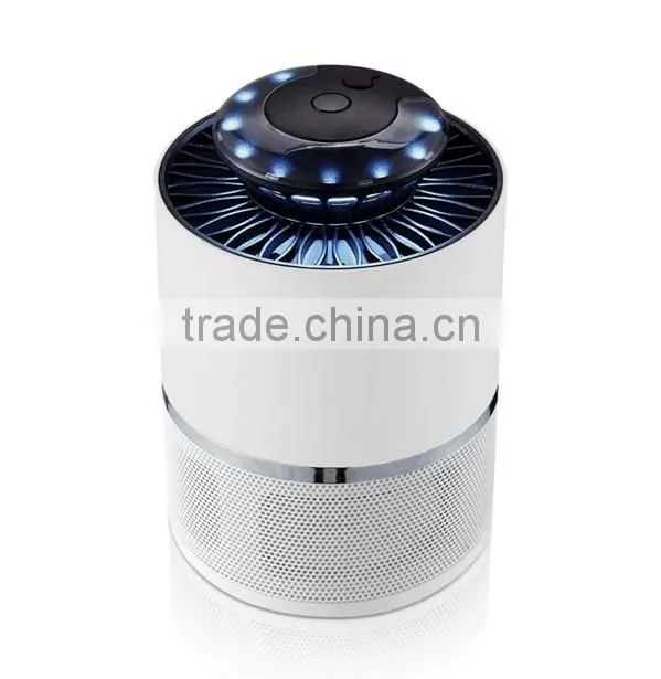 Smart Light Control Mosquito Repellent Multifunctional Mute None Radiation Eco-friendly Mosquito Killer Machine