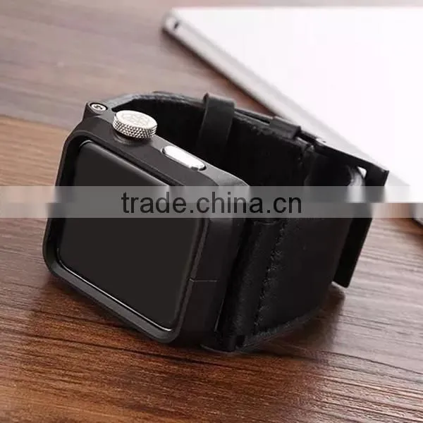 High quality for apple watch band, for apple watch Genuine leather band