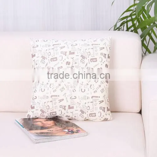 Supply fashion crystal velvet USB heating cushion/pillow