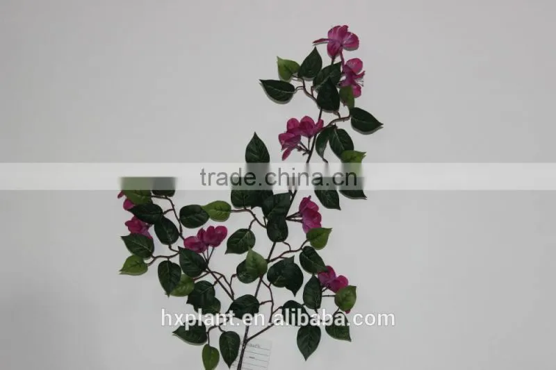 artificial green leaves for decoration artificial foliag