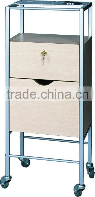 Beauty trolley hair salon furniture used nail salon furniture F-M26