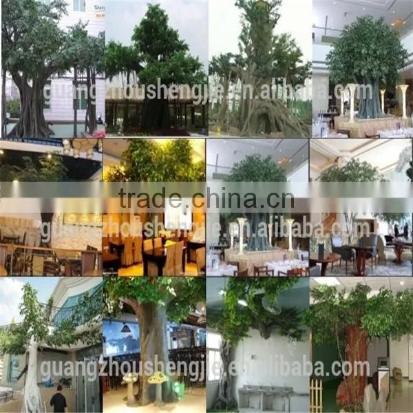 SJ20170047 wholesale 40*60cm artificial cheap grass moss mat for garden