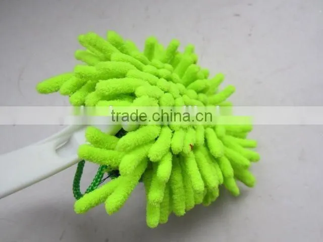 Hanging type Cartoon design chenille duster