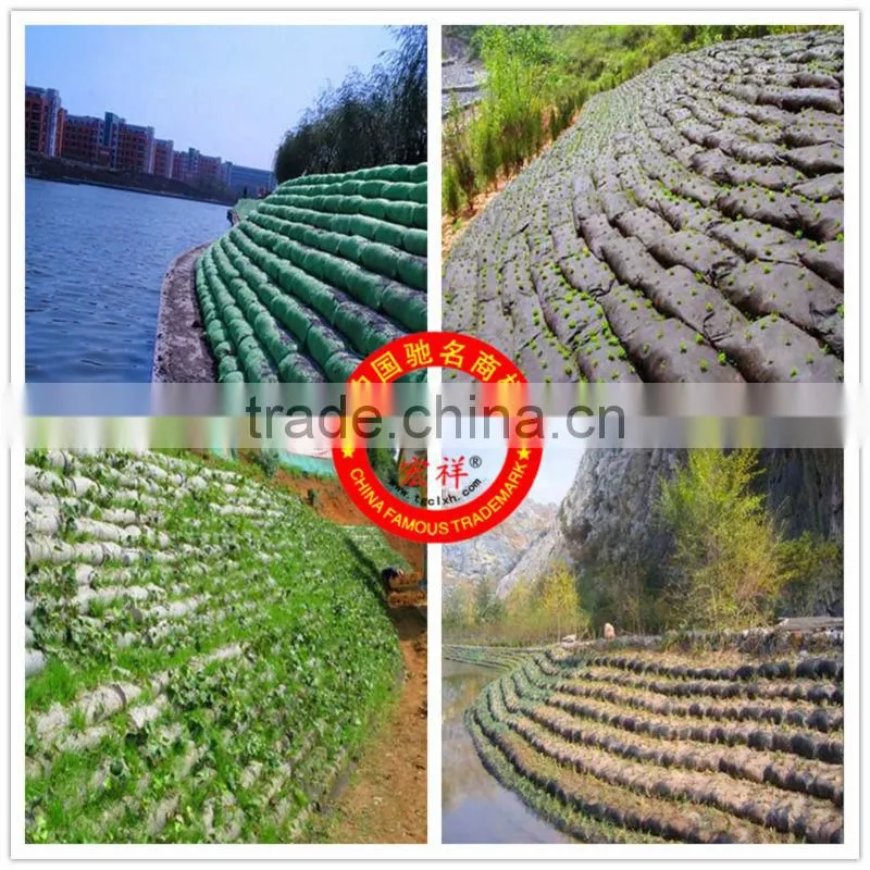 Top quality slope protection ecological bag flood control bag