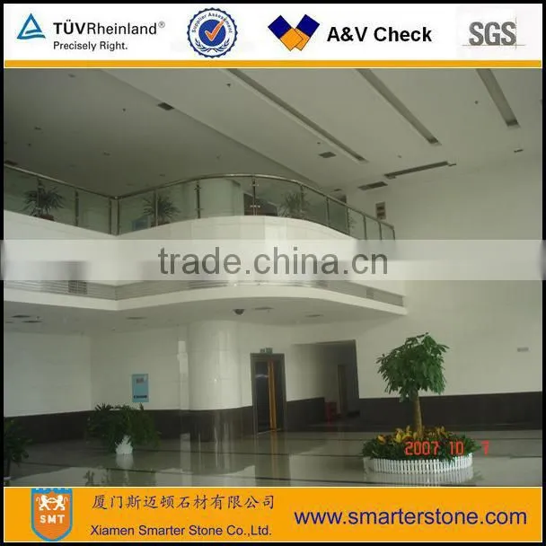 White Color Quartz Stone